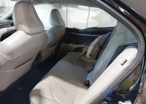 2022 Toyota Camry Se from USA, damaged, VIN 4T1G11AK9NU499765